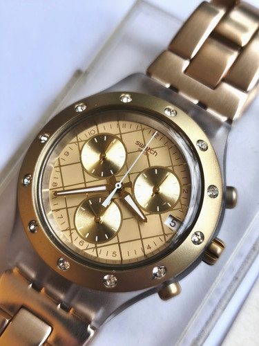 Swatch irony diaphane - swatch+irony,
