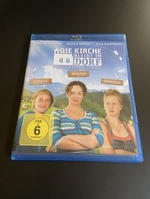 Die Kirche bleibt im Dorf [Blu Ray] Eine Schwäbische Komödie  | N4
