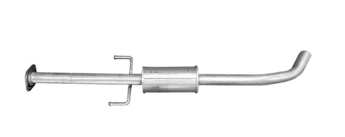 Mittelschalldämpfer