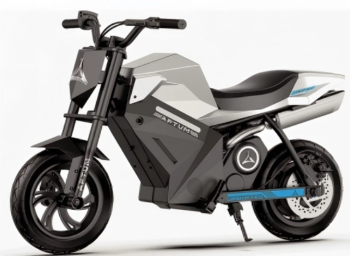 Kinder elektro motorrad 6v - elektro-motorrad,, 21.6v