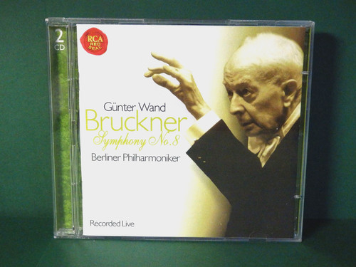 Musik bruckner 8 - bruckner,