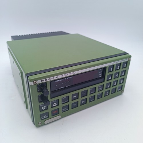 Sailor re2100 compact ssb - re2100,