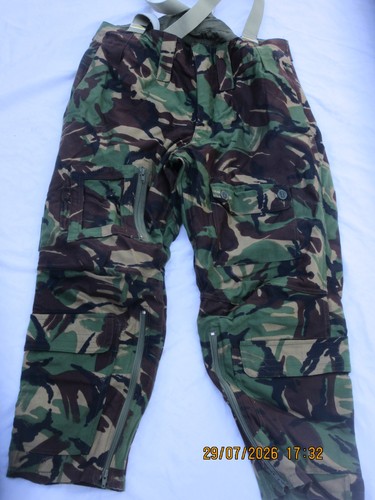 Trousers aircrew dpm mk2a - trousers,