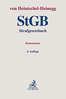 Strafgesetzbuch von beck - von, c.h.beck