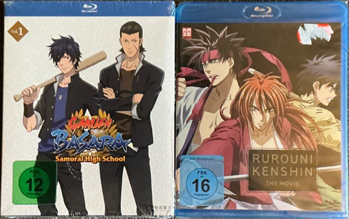 Ruroun kenshin - kenshin, &