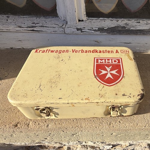 Alter verbandskasten malteser - alter,