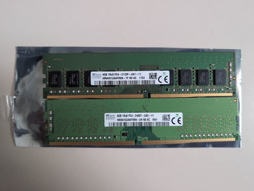 Skhynix 12gb 8gb - 8gb, 2400