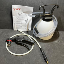 JWL Druckluft Klimaanlagen Reinigungs- u. Waschpistole A/C Cleaner 1,2 Liter