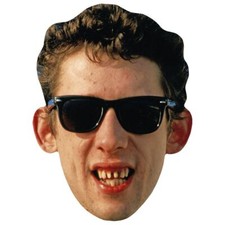 Shane MacGowan (Young) Big Head