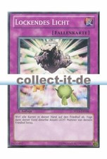 Yugioh SDLS-DE036 Lockendes Licht 1. Auflage