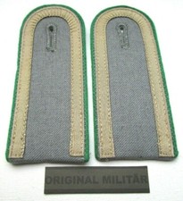 Schulterklappen JACKE Heer Unteroffizier Heer Bw Rangabzeichen Infanterie Truppe