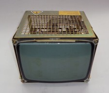 Monitor CRT für Deckel CNC Fräsmaschine mit Siemens 3M (Austausch-Exchange)