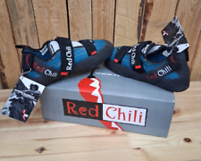 Red Chili Durango VCR Kletterschuhe Leder  Größe 43 (UK 9,5) -nur 1x getragen