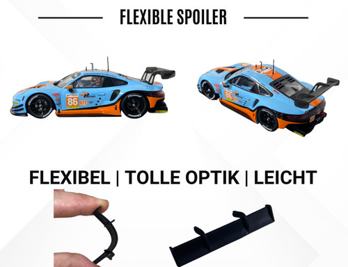 Flexibler nylon slotcar - nylon,