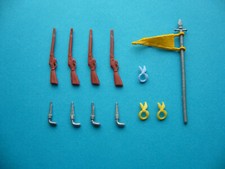 Timpo Einzelteile Soldaten : 4