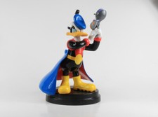 Donald Duck Phantomias Sockel Figur === Walt Disney De Agostini