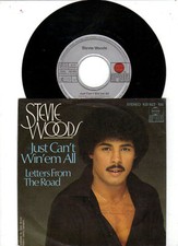 Stevie Woods  -   Just can´t