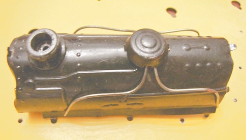 Ersatz lok train lokomotiven - ersatz,