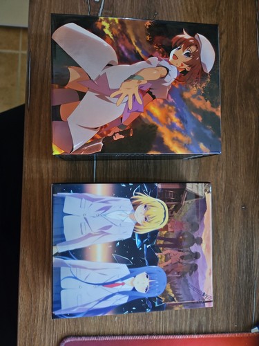 Higurashi when they cry gou - they,
