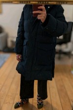 Marco Polo Winterjacke Damen M Marineblau