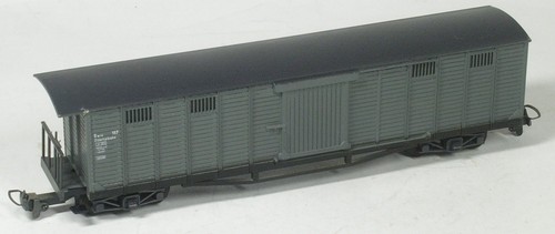 H0e ged güterwagen s 167 - güterwagen,