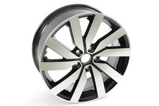 Original Volkswagen Touran Alufelge 18 Zoll Marseille 5TA601025F FZZ