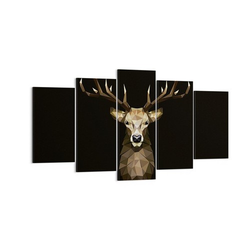 Wandbilder 160x85cm tlg - wandbilder, 5