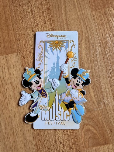 Magnet disneyland paris mickey - magnet,