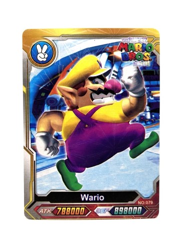 Wario 079 the - #079,