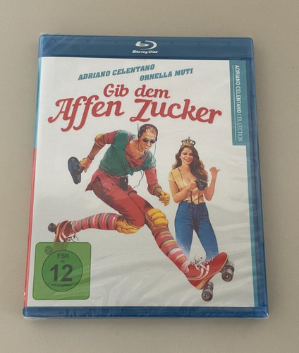 Gib dem affen zucker - gib,