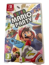 Super Mario Party  - Nintendo Switch Spiel- EUR PAL