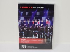 Les Mills BODYPUMP Release 89