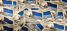 Hertha BSC Aufkleber Kleber