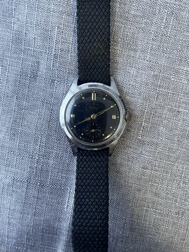Antike uhr zentra - zentra, armbanduhr
