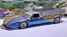 BMW M1 E26 PICKUP TRUCK LKW
