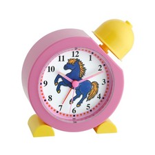 Hüüü Kinder Wecker analog