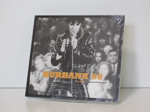 Elvis presley burbank the - burbank, 68