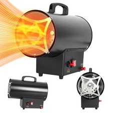 Gasheizgebläse Heizlüfter