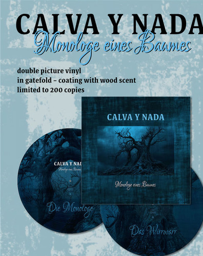 Calva nada monologe - monologe, eines