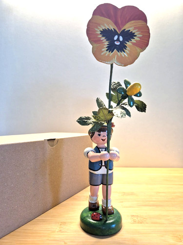 Hubrig blumenkind junge mit - blumenkind,
