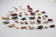 LGB und weitere Figuren - Tiere MISCHKONVOLUT - Figuren für Modelleisenbahn 