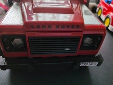 bruder land rover 439SAX