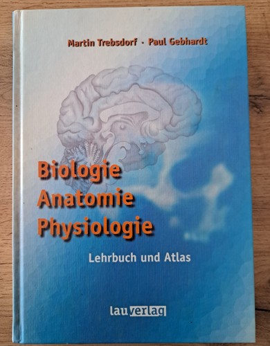 Lehrbuch biologie anatomie - biologie,,