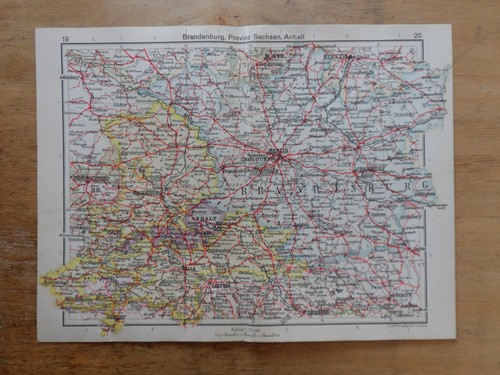 Orig lithographie - orig.(1933),