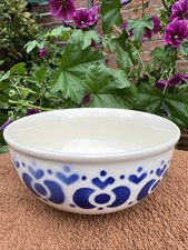 DDR Torgau Keramik Schüssel