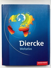 Diercke Weltatlas Ausgabe 2008 von Thomas Michael Björn Richter Wiebke...