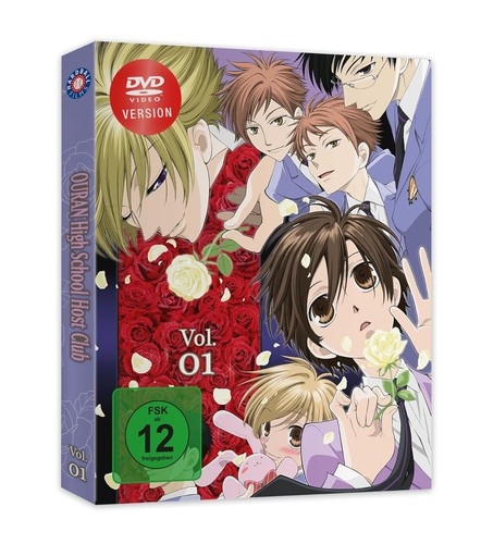 Ouran high school host club - ouran,