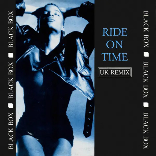 Black box ride time uk - black, (uk