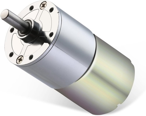 Getriebemotor elektrisch