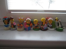 8 Tweety Figuren  1998 1999